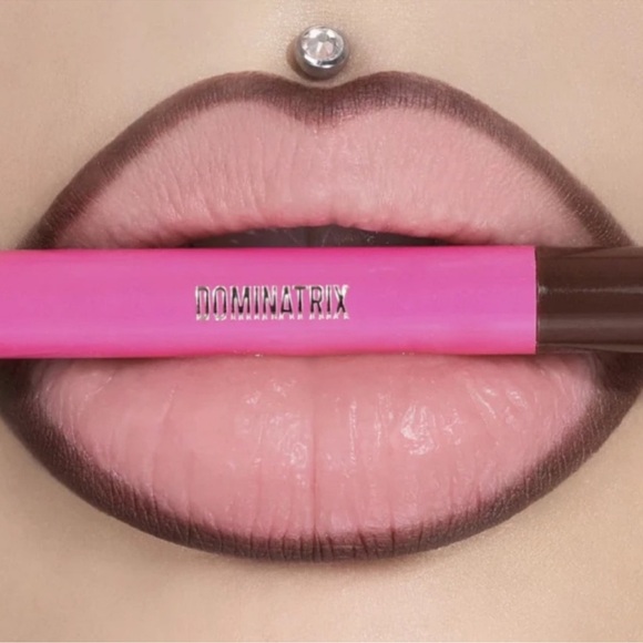 "Dominatrix" Velour Lip Liner NWT - Picture 2 of 6